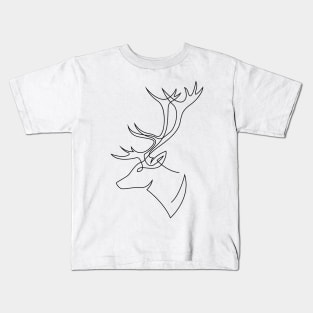 stag Kids T-Shirt